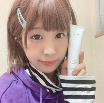 UVフェイスプロテクター アドバンスド/RMK/日焼け止めクリームを使ったクチコミ(1枚目)