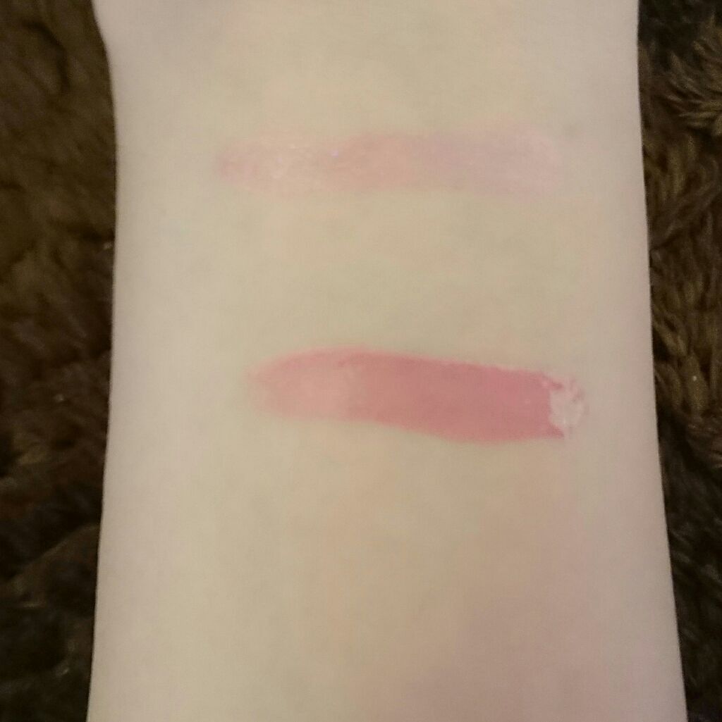 オールインワンティント/シャインリッチ/リップティントを使ったクチコミ（3枚目）