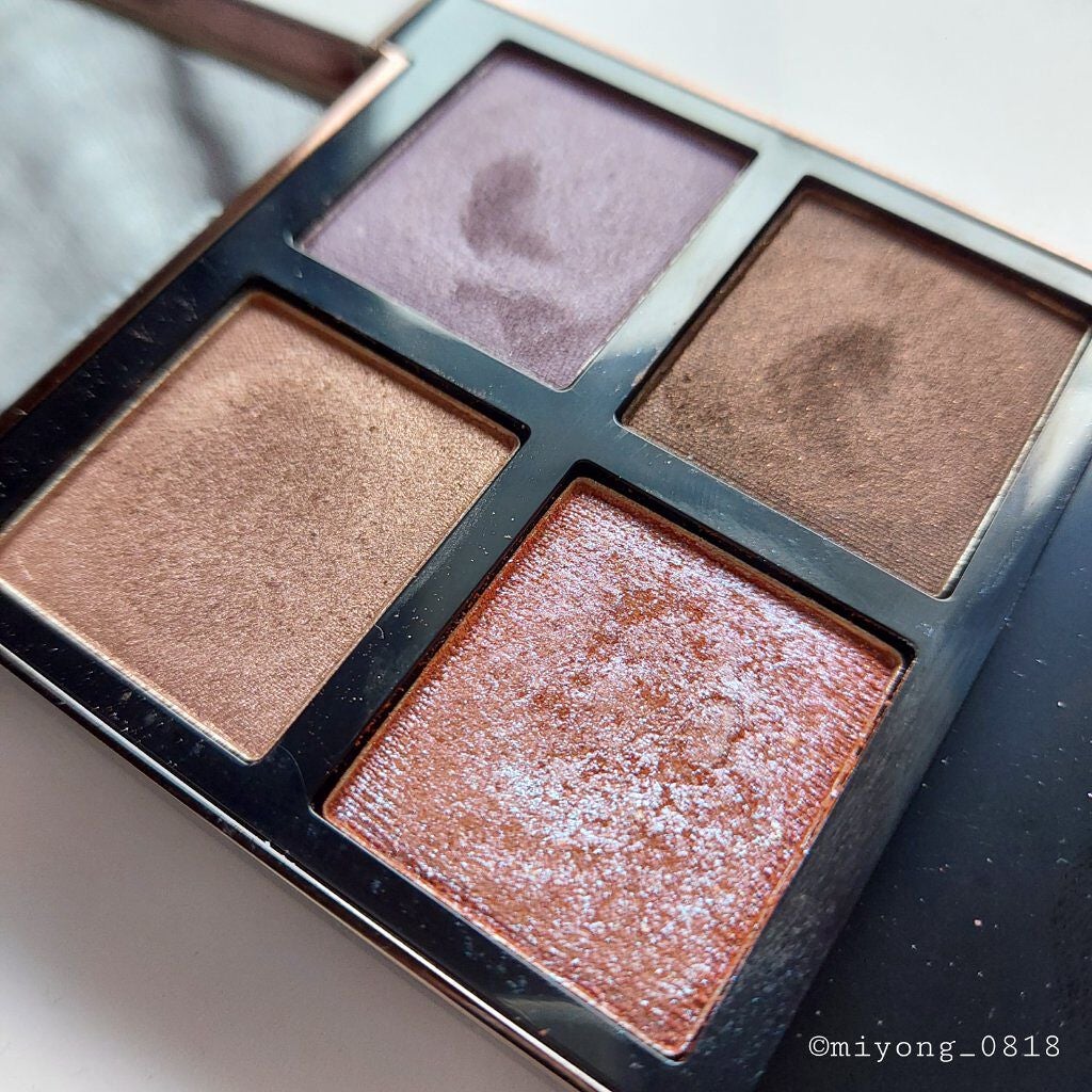 アイ カラー クォード/TOM FORD BEAUTY/アイシャドウパレットを使ったクチコミ(7枚目)