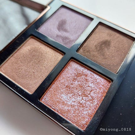 アイ カラー クォード/TOM FORD BEAUTY/アイシャドウパレットを使ったクチコミ(7枚目)