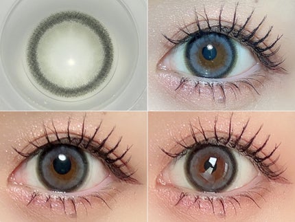 candymagic1day(キャンディーマジックワンデー)/candy magic/ワンデー(1DAY)カラコンを使ったクチコミ(5枚目)