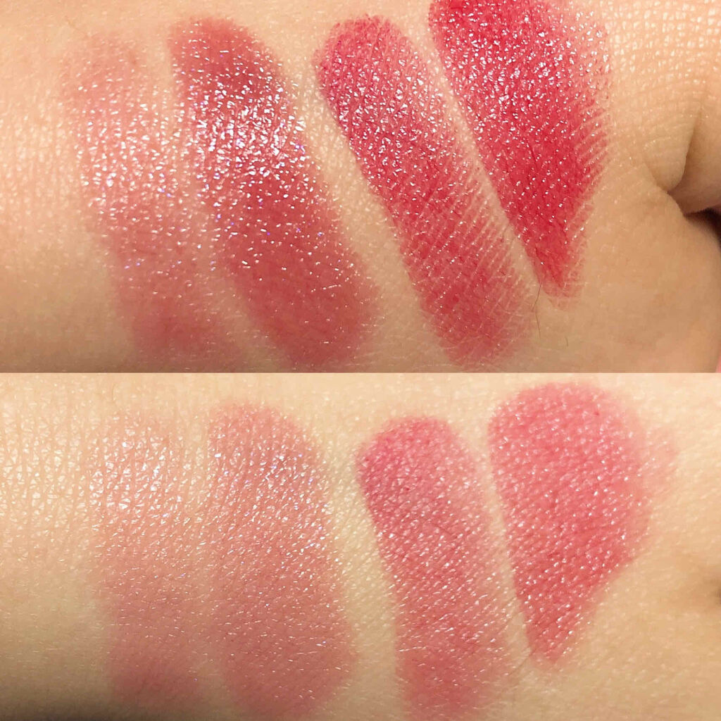 マシュマロティントルージュ/フォーチュン/リップティントを使ったクチコミ（3枚目）