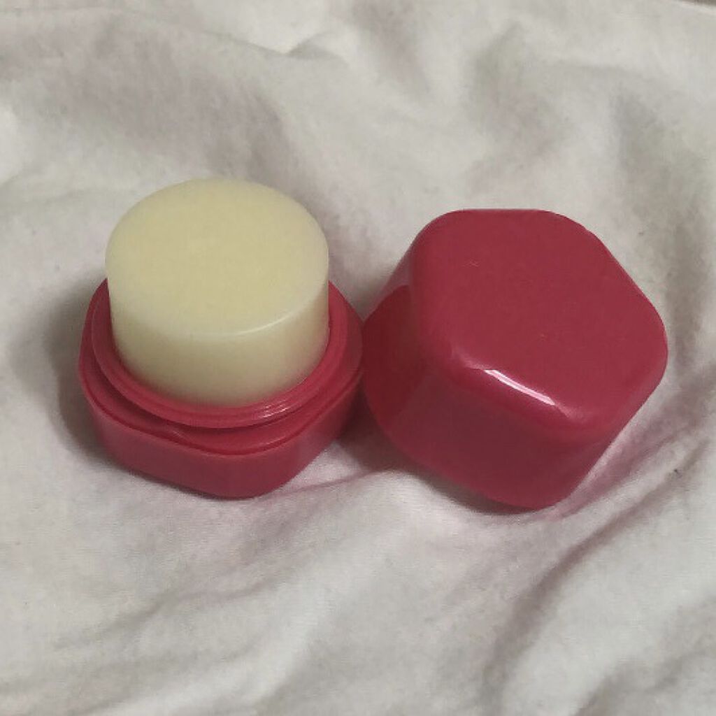 ヘアキープ和草スティック（ナチュラル）/いち髪/ヘアバームを使ったクチコミ（2枚目）