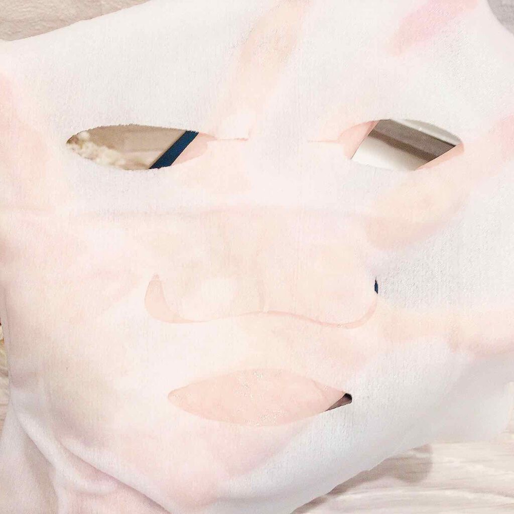 ルルルンプレシャス GREEN(バランス)【旧】/ルルルン/シートマスク・パックを使ったクチコミ(7枚目)