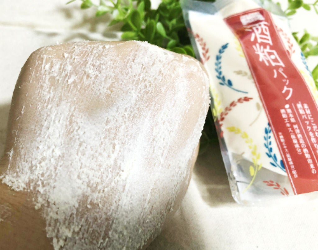 ワフードメイド 酒粕パック/pdc/洗い流すパック・マスクを使ったクチコミ(2枚目)