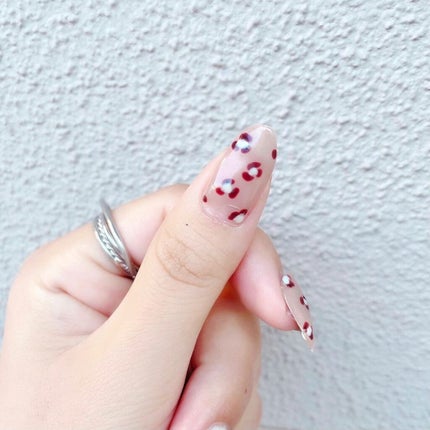 艶まる/ネイル工房/ジェルネイルを使ったクチコミ(5枚目)