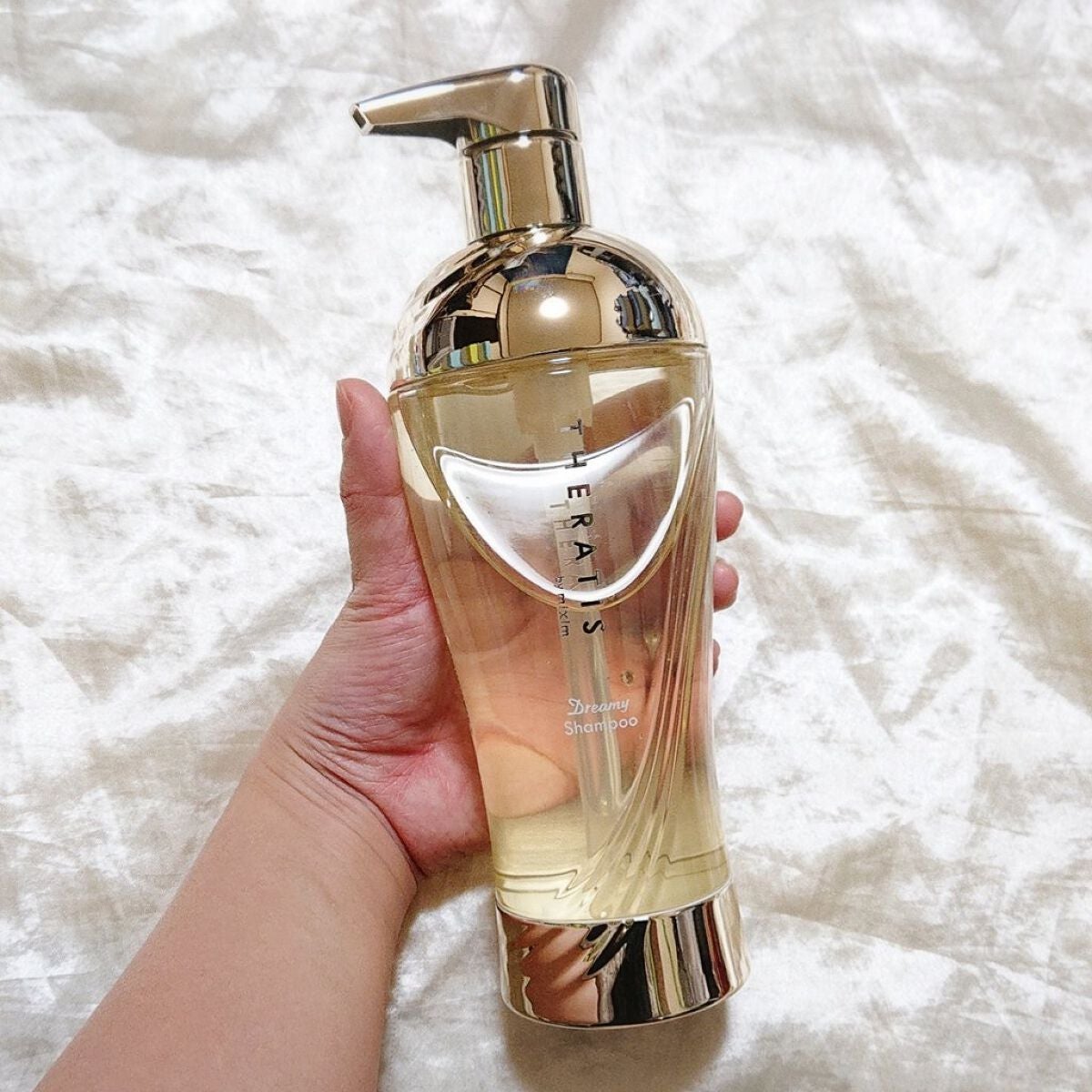 ドリーミー モイスト シャンプー/ヘアトリートメント/THERATIS/市販シャンプーを使ったクチコミ(2枚目)