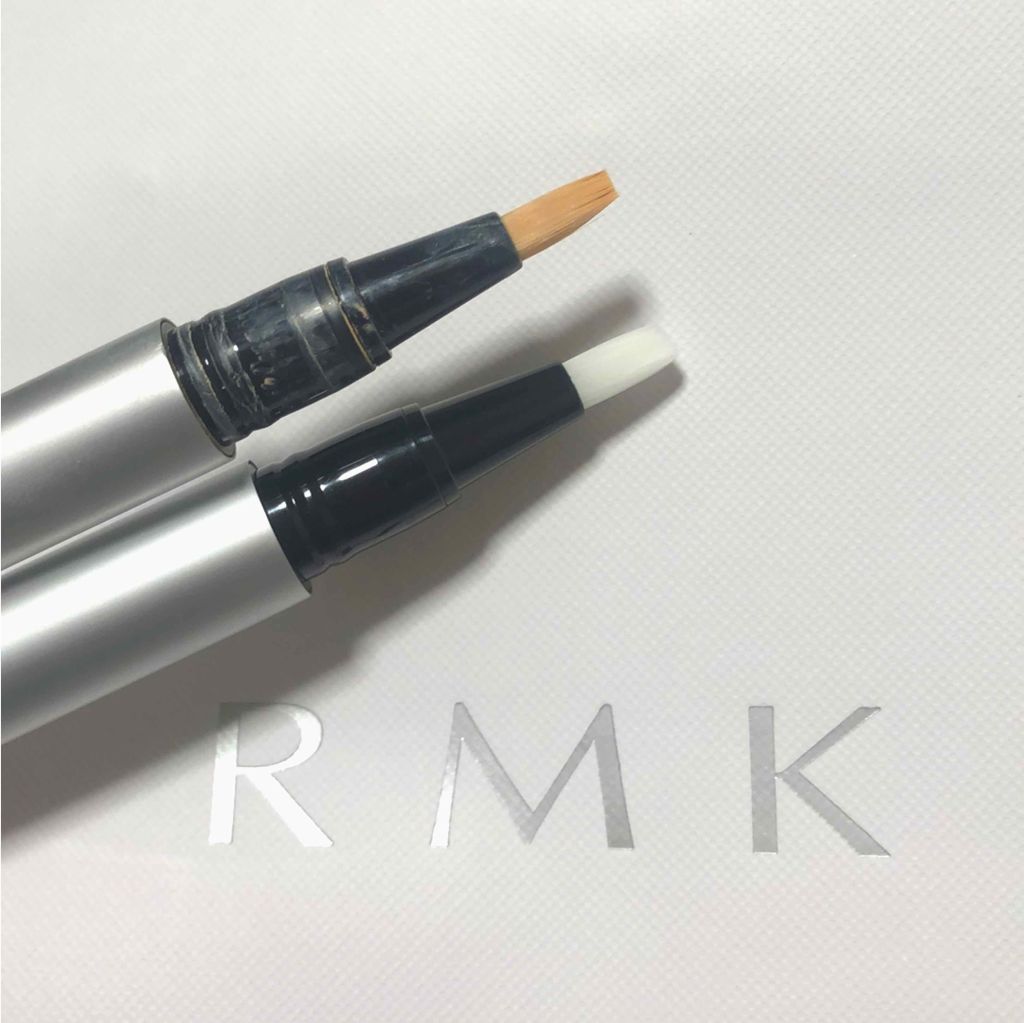 スーパーベーシック リクイドコンシーラー N/RMK/リキッドコンシーラーを使ったクチコミ（1枚目）