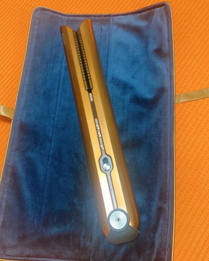 dyson corrale /dyson/ストレートアイロンを使ったクチコミ(4枚目)