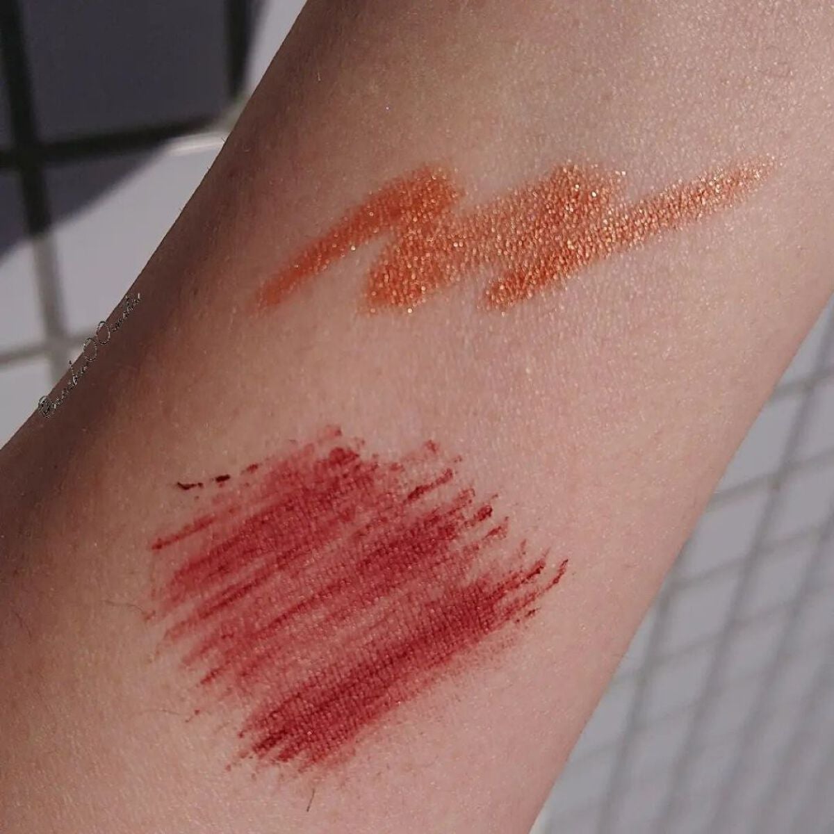 CYQ MASCARA DE LINER/CYQ/マスカラを使ったクチコミ(4枚目)