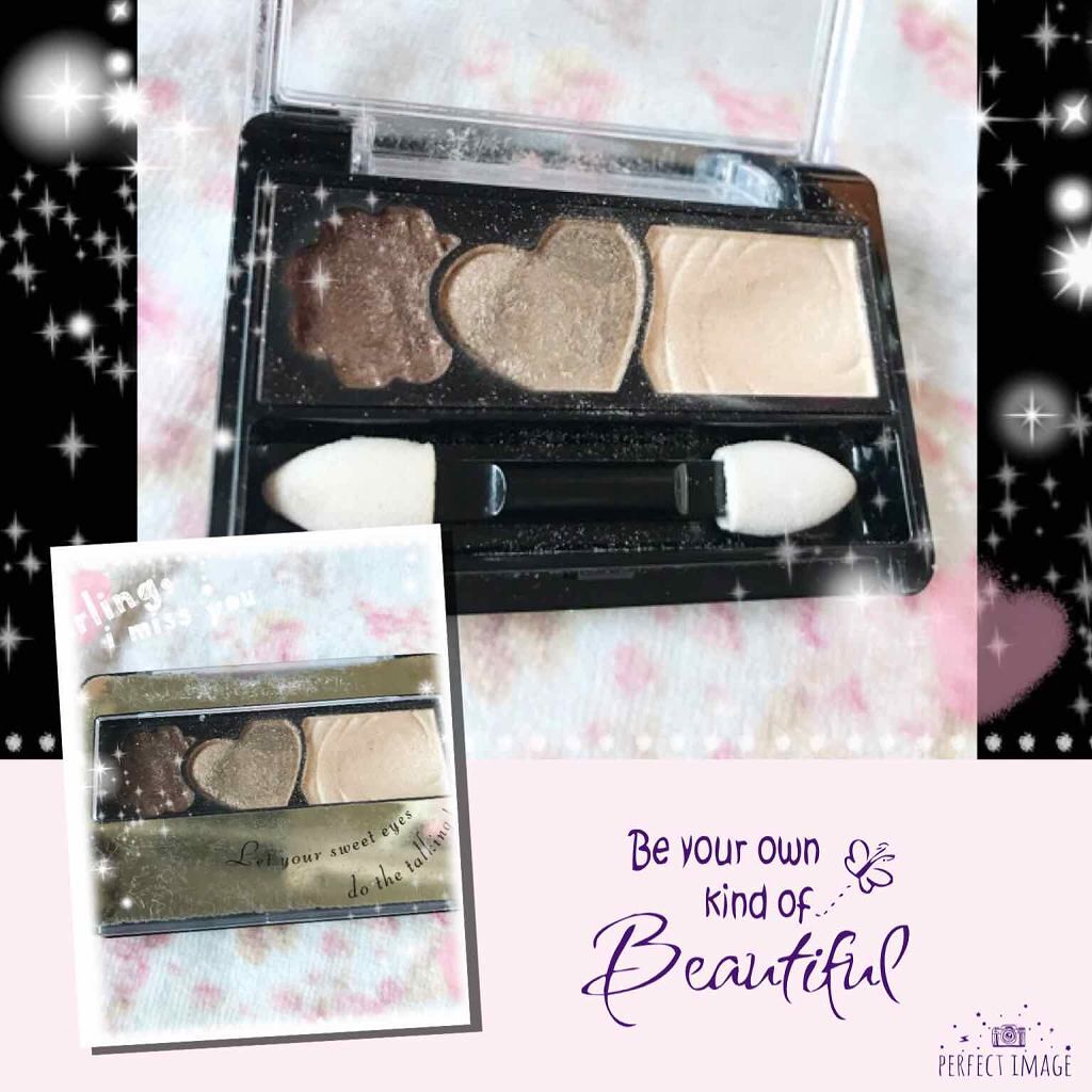 スイートトリックアイズ/インテグレート/アイシャドウパレットを使ったクチコミ(1枚目)