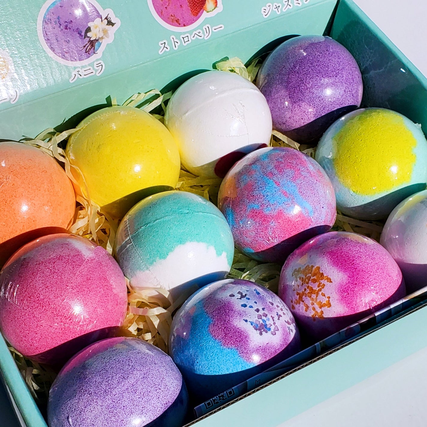 レリシア バスボム〈入浴剤〉bm1/Relysia/バスグッズを使ったクチコミ(1枚目)