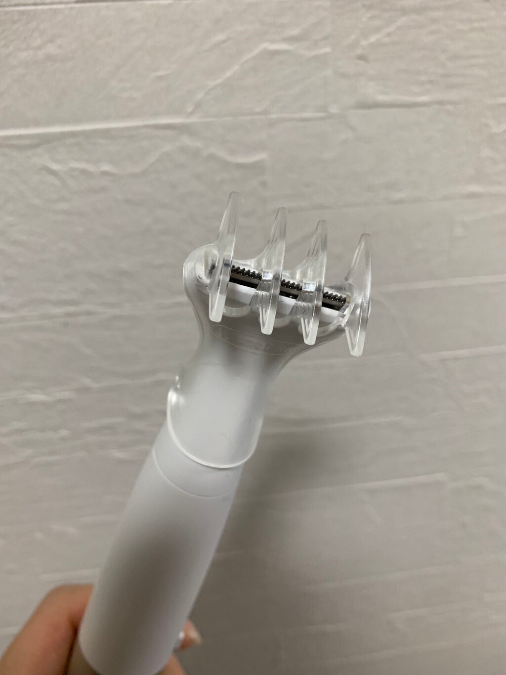 VIOフェリエ ES-WV61/Panasonic/シェーバーを使ったクチコミ(7枚目)