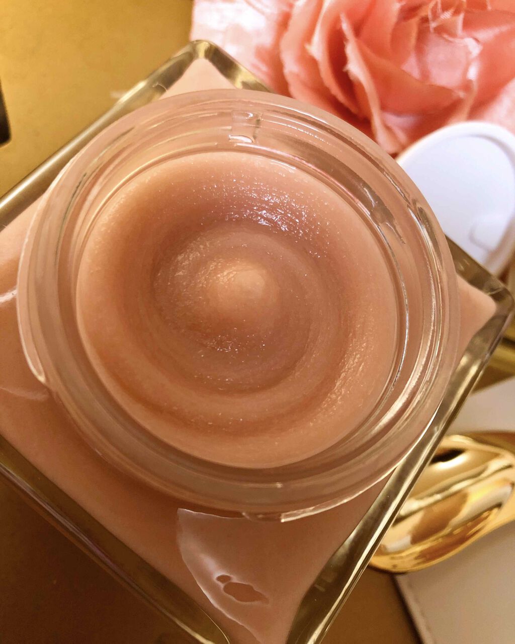 【旧】プレステージ ル ゴマージュ/Dior/スクラブ・ゴマージュを使ったクチコミ（3枚目）