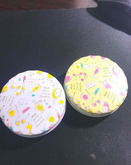 エアリータッチパウダー/クラブ/プレストパウダーを使ったクチコミ(1枚目)