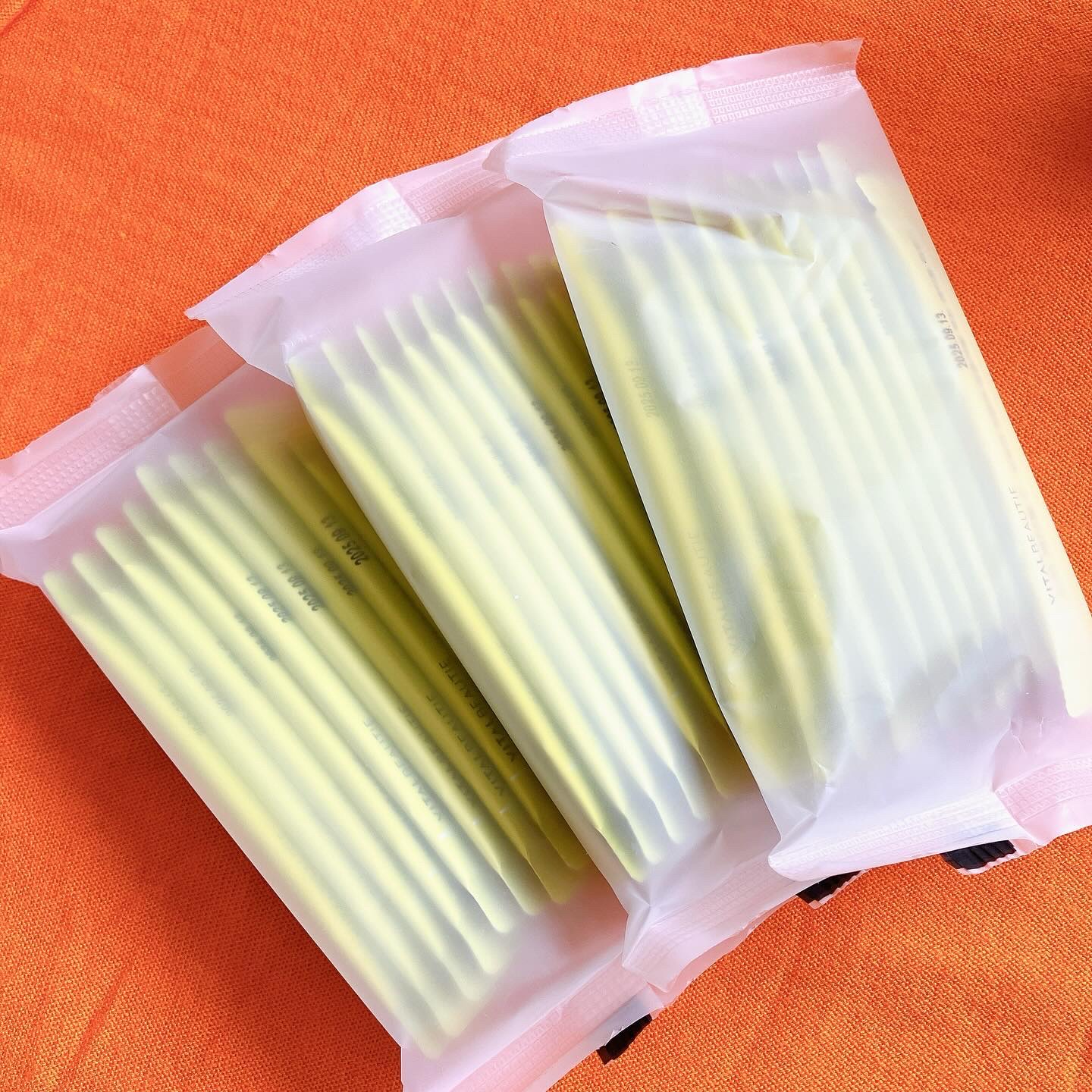 スーパーレチノールC/VITALBEAUTIE/美容サプリメントを使ったクチコミ（2枚目）