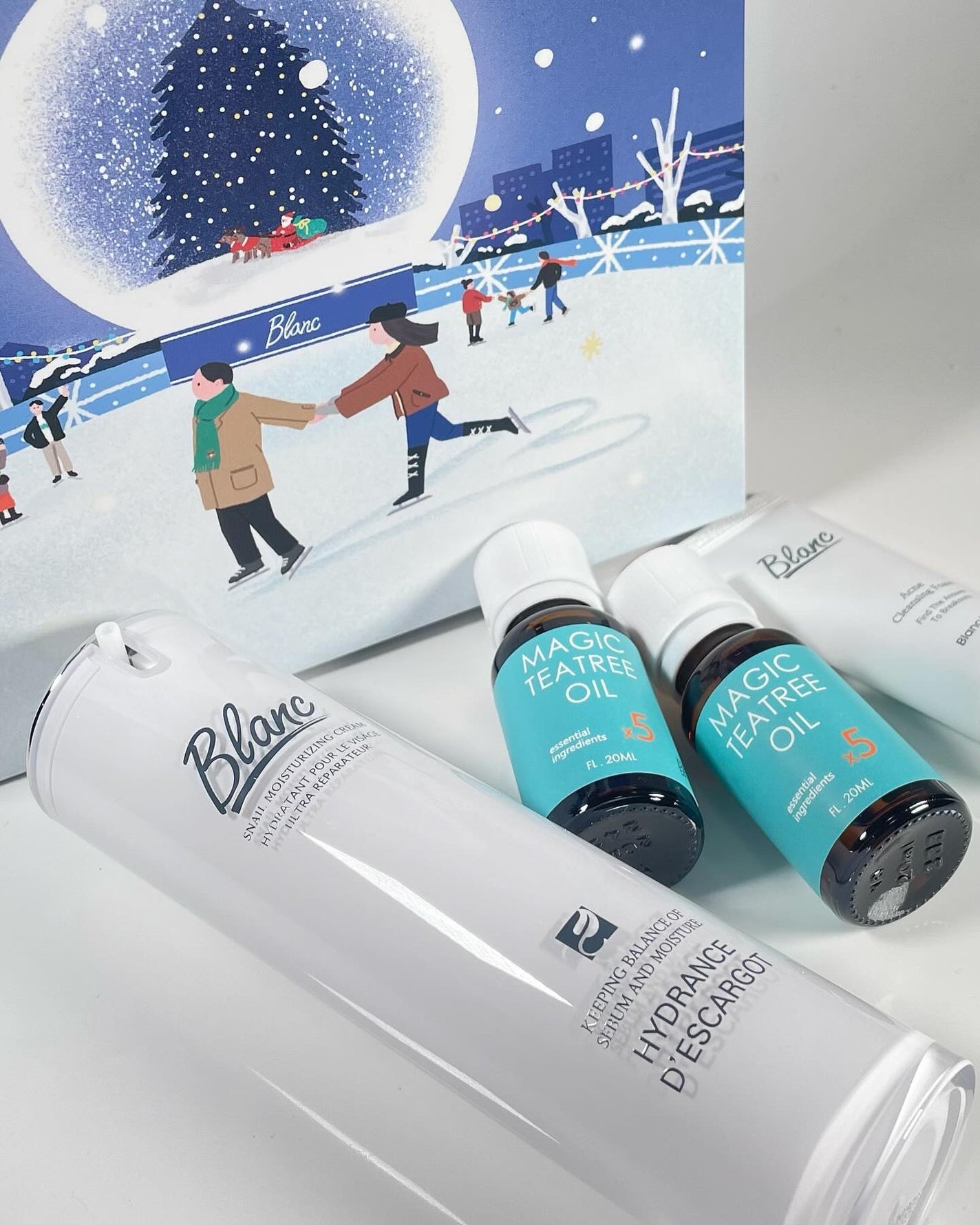 マジックカタツムリクリーム/ブラン/フェイスクリームを使ったクチコミ(1枚目)