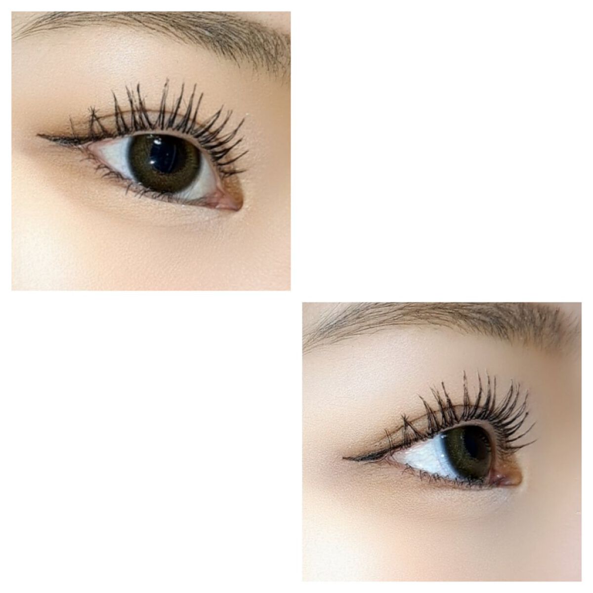 スカイハイ/MAYBELLINE NEW YORK/マスカラを使ったクチコミ（3枚目）