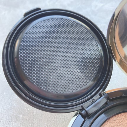 CORRECT CARE COMPLETE CC CUSHION/ラミューズ/クッションファンデーションを使ったクチコミ(5枚目)