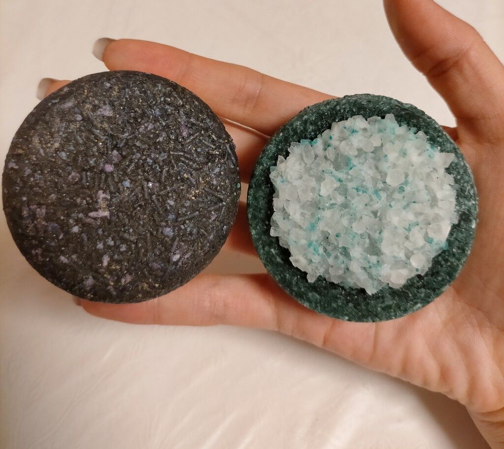 ポッシュ/ラッシュ/シャンプー・コンディショナーを使ったクチコミ(2枚目)