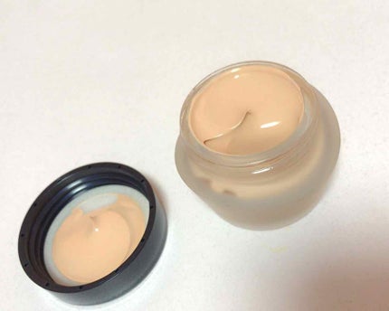 クリームファンデーション/media/クリーム・エマルジョンファンデーションを使ったクチコミ(1枚目)