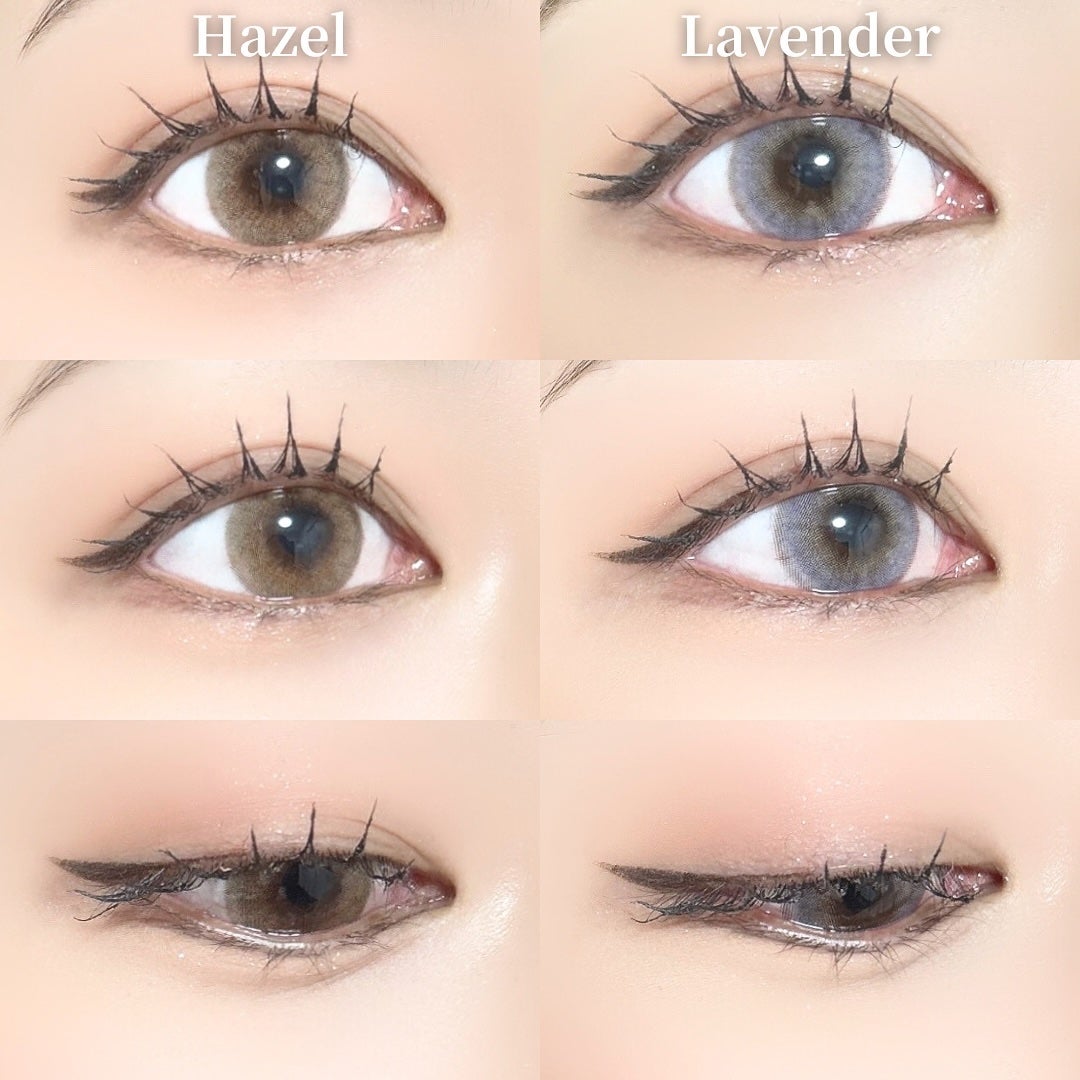 FrenchShine1day/OLENS/ワンデー(1DAY)カラコンを使ったクチコミ(2枚目)