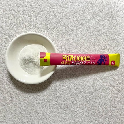 悪魔ダイエット/ファームスビル/ボディサプリメントを使ったクチコミ(5枚目)