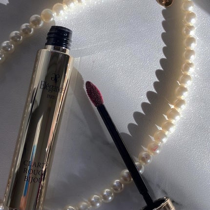 エレガンス クラルテ ルージュ ビジュー/Elégance/口紅を使ったクチコミ(1枚目)