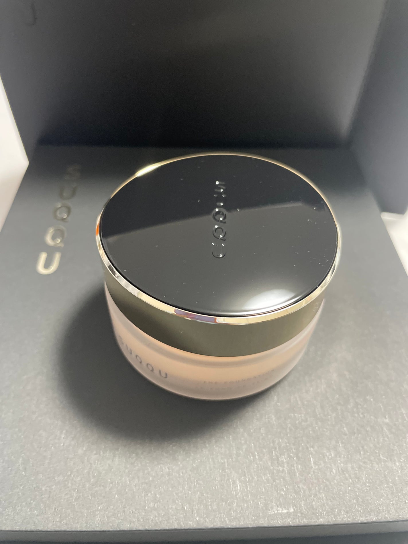 ザ ファンデーション/SUQQU/クリーム・エマルジョンファンデーションを使ったクチコミ(1枚目)