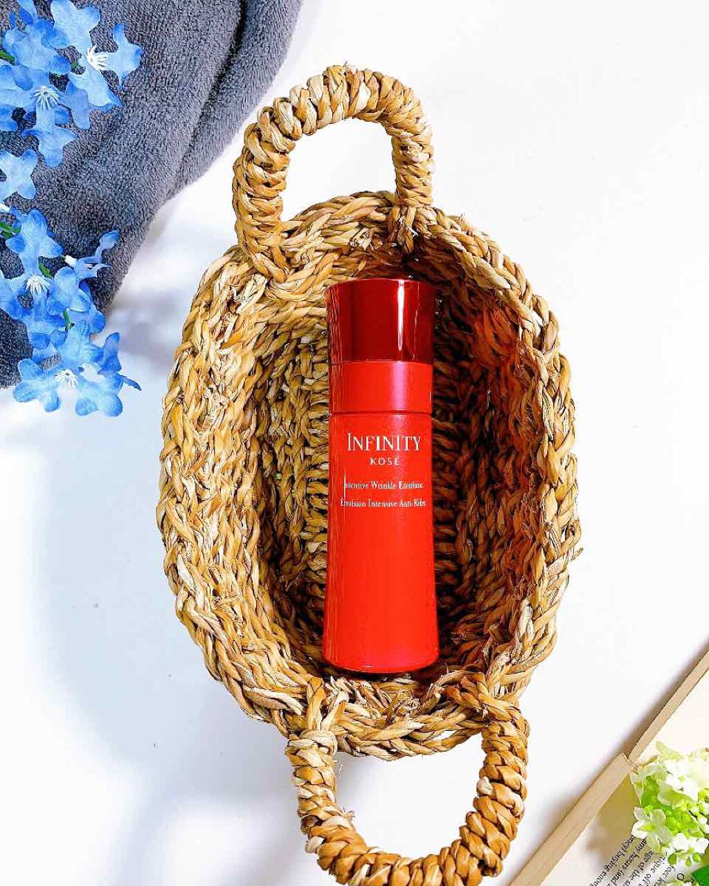 インテンシブ リンクル エマルジョン/インフィニティ/乳液を使ったクチコミ(5枚目)