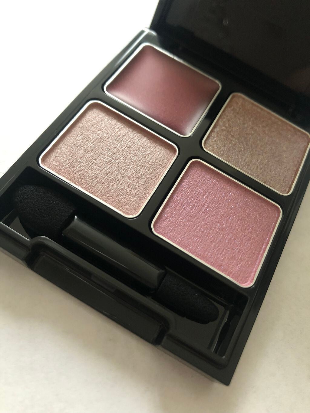 ザ アイカラーズセレクト(YOKU) /KATE/アイシャドウパレットを使ったクチコミ(2枚目)