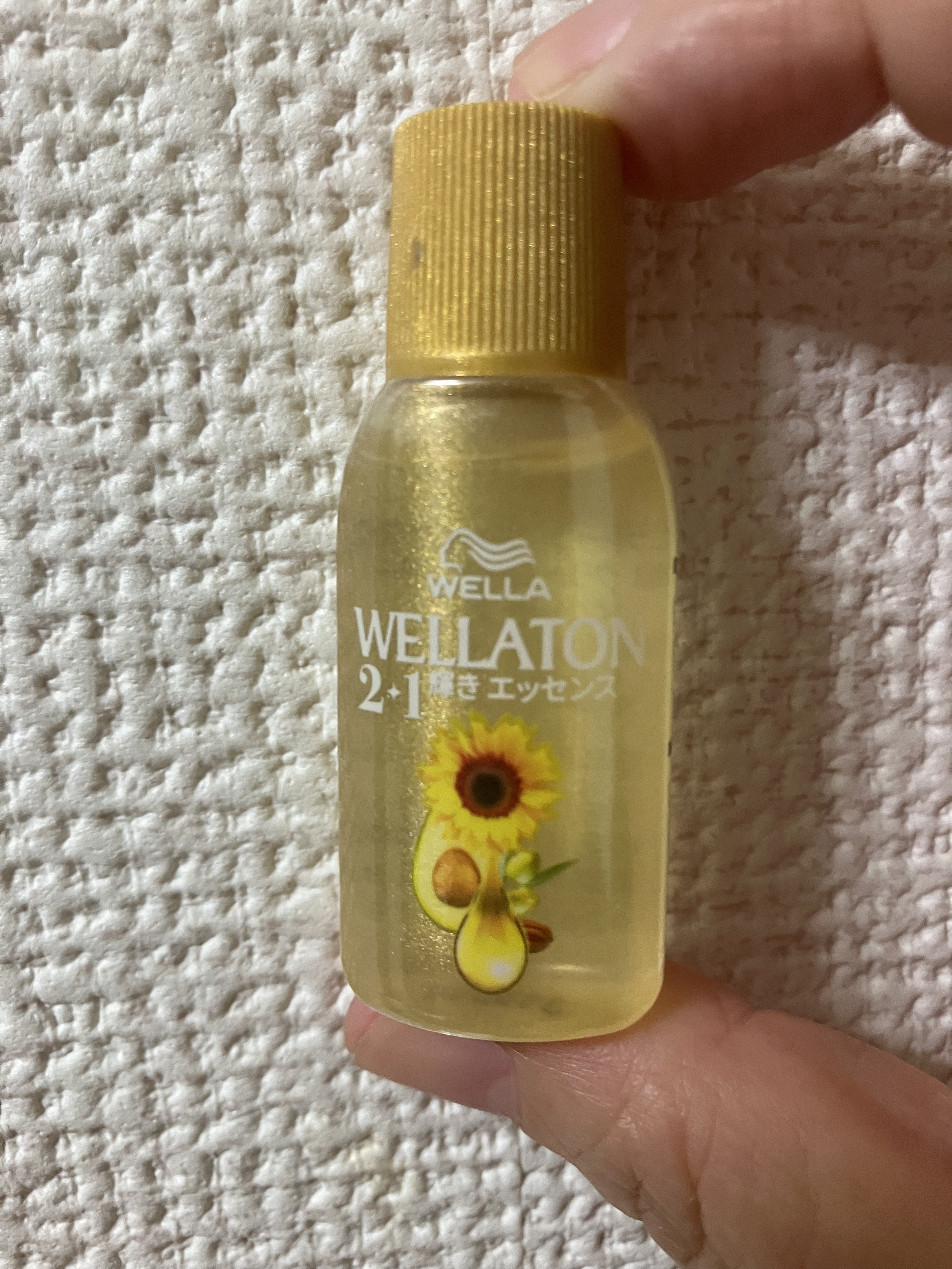 ウエラトーン ツープラスワン クリームタイプ/ウエラ/ヘアカラーを使ったクチコミ（1枚目）