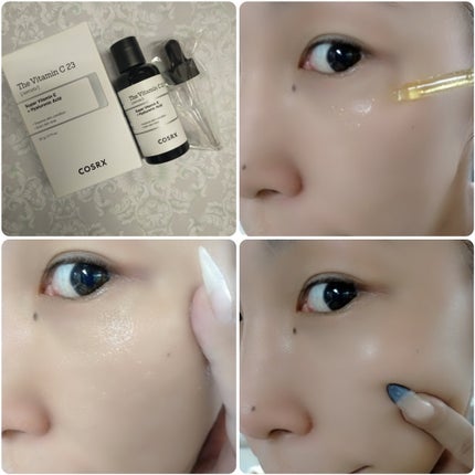 RXザ・ビタミンC23セラム/COSRX/美容液を使ったクチコミ(4枚目)