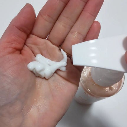 ノンシリコン アミノ酸 シャンプー/コンディショナー 衣薫(ころもかおる)/MOGANS/市販シャンプーを使ったクチコミ(4枚目)