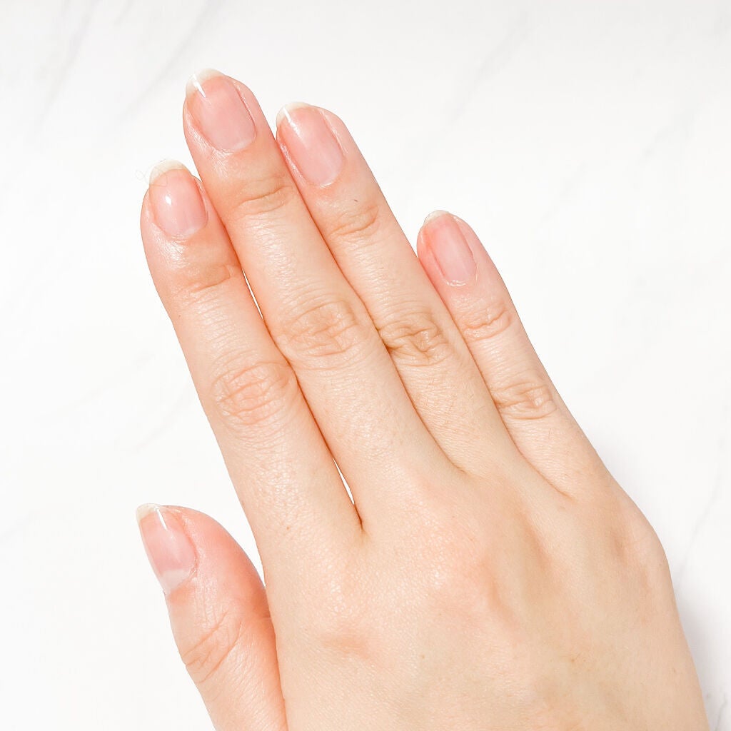 ネイルサポート Na/ネイルネイル/ネイルトップコートを使ったクチコミ(2枚目)