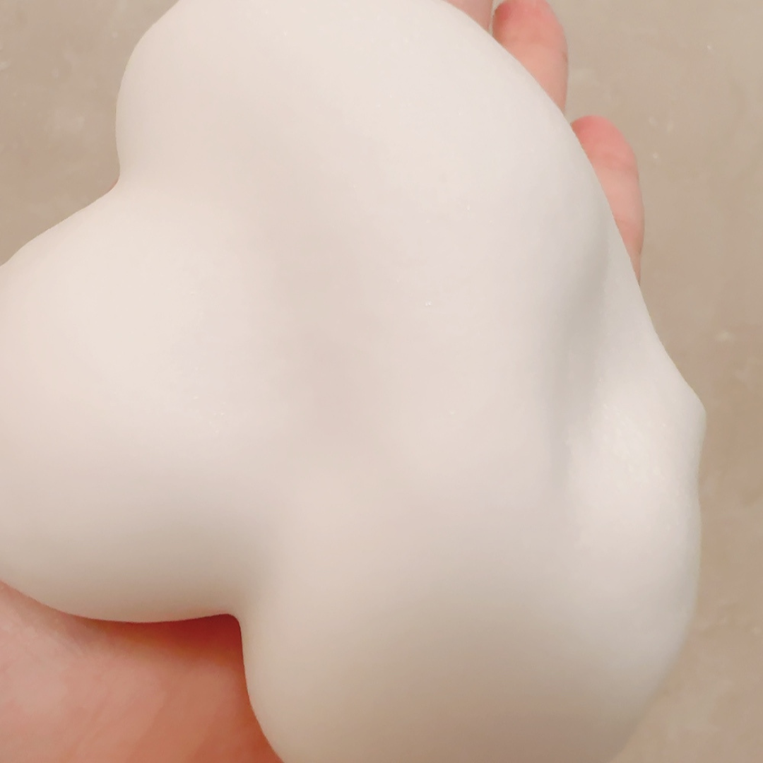 スパークリング オーガニック スパ シャンプー/ELUXE /市販シャンプーを使ったクチコミ(1枚目)