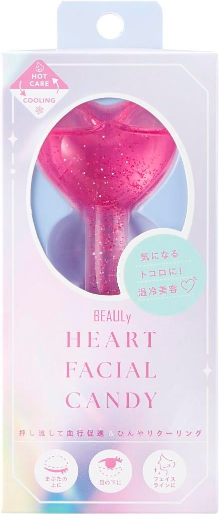 BEAULy HEART FACIAL CANDY コジット