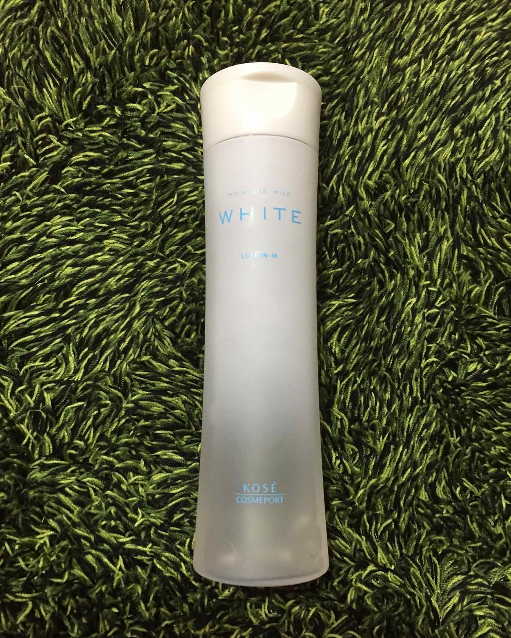 ホワイト ローションM (しっとり)/モイスチュアマイルド ホワイト/化粧水を使ったクチコミ(1枚目)