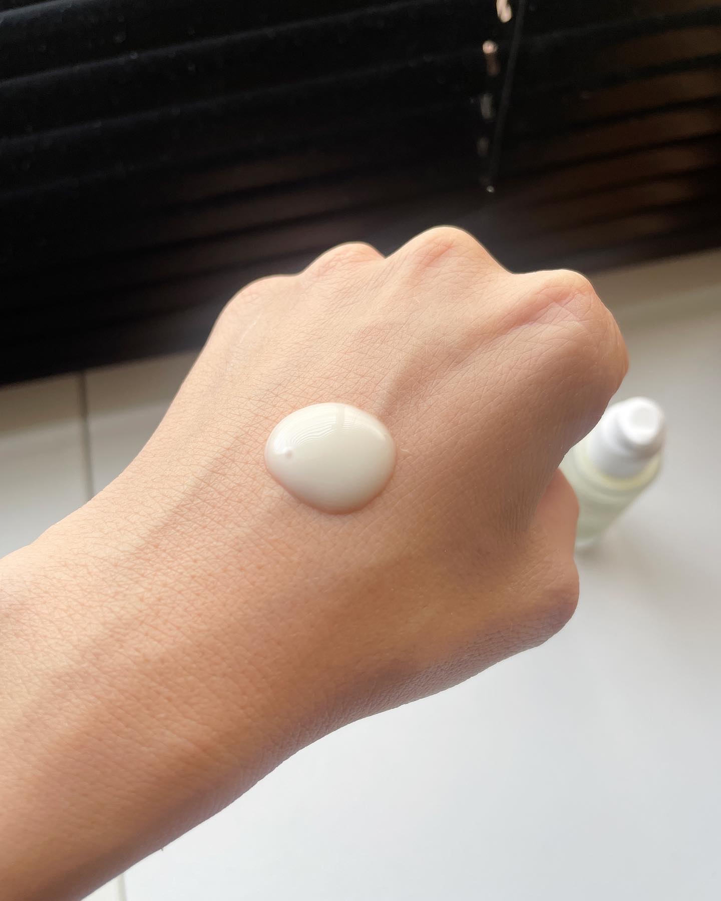 スクワラン53ディープモイスチャーセラム/Genabelle/美容液を使ったクチコミ（2枚目）