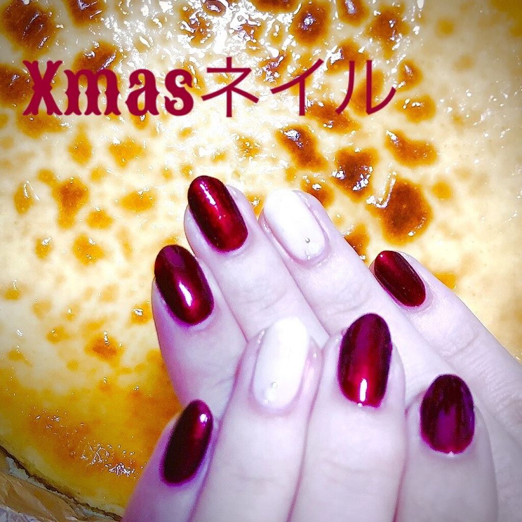 ネイルグリッターストーン/キャンドゥ/ネイルチップ・パーツを使ったクチコミ（1枚目）