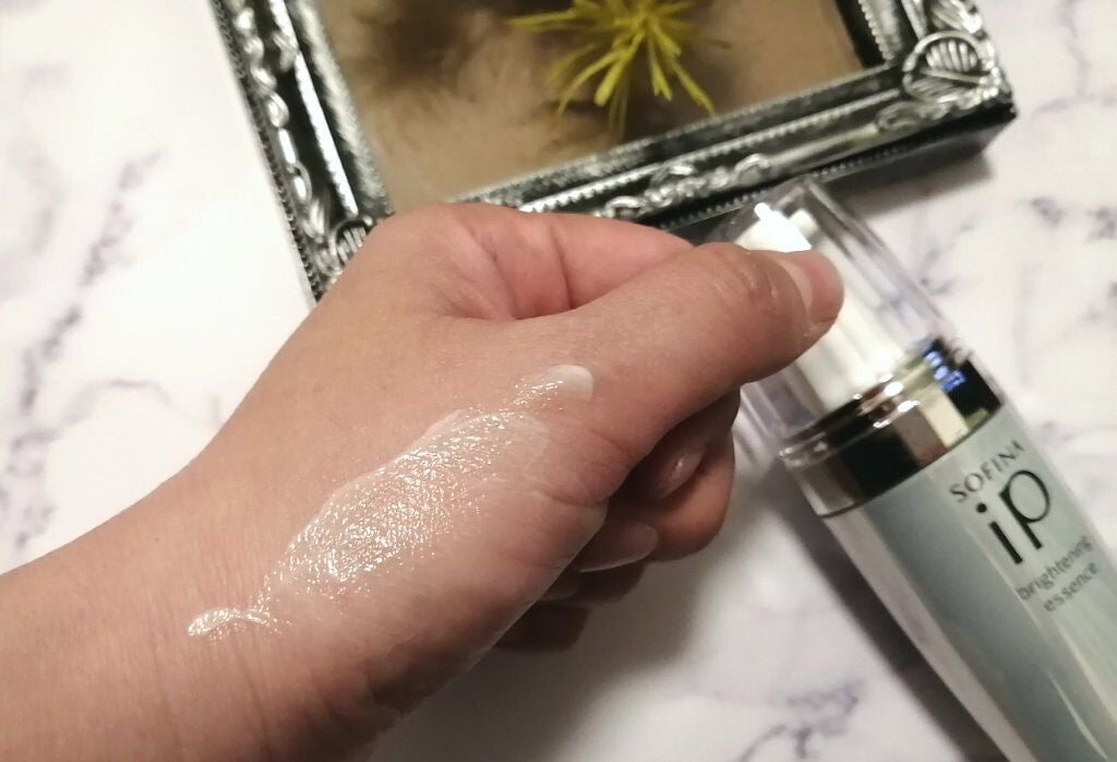 ソフィーナ iP ブライトニング美容液/SOFINA iP/美容液を使ったクチコミ(4枚目)