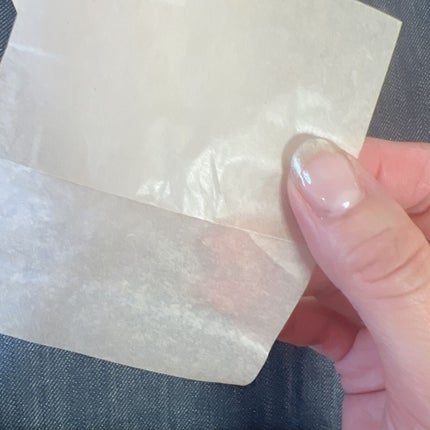 無印良品 あぶらとり紙のクチコミ「あぶらとり紙を
娘が欲しいというので購入〜
あまりに安くて自分にも購入
デザインは無印良品なの.....」(3枚目)