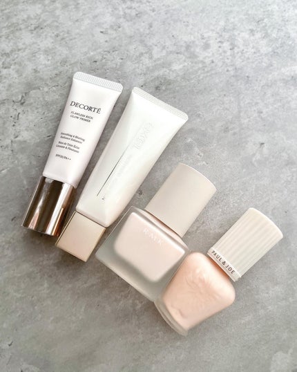 RMK メイクアップベース/RMK/化粧下地を使ったクチコミ(7枚目)