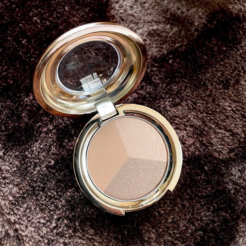 モメンティーク タイムシャドウ/LABIOTTE/アイシャドウパレットを使ったクチコミ(2枚目)