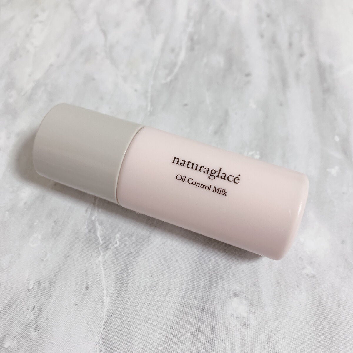 オイルコントロール ミルク /ナチュラグラッセ/化粧下地を使ったクチコミ(1枚目)