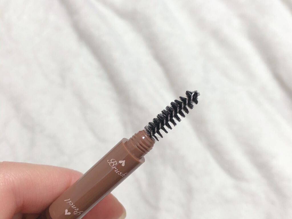 3in1アイブロウ/キャンメイク/アイブロウペンシルを使ったクチコミ(4枚目)