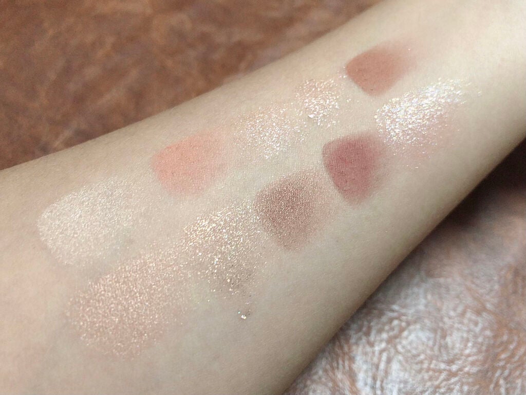 プロ アイ パレット/CLIO/アイシャドウパレットを使ったクチコミ(4枚目)