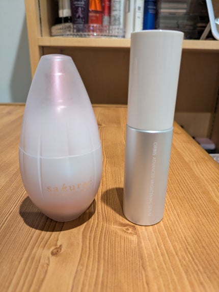 アドバンスド ブライトニング セラム/オルビス/美容液を使ったクチコミ(1枚目)