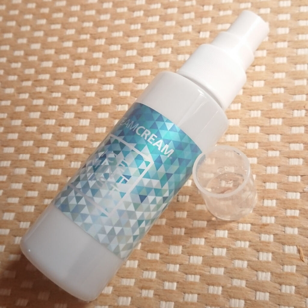 アイスミントミスト/STEAMCREAM/ボディローションを使ったクチコミ（3枚目）