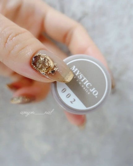 アイシングジェル/NAILTOWN/ジェルネイルを使ったクチコミ(2枚目)